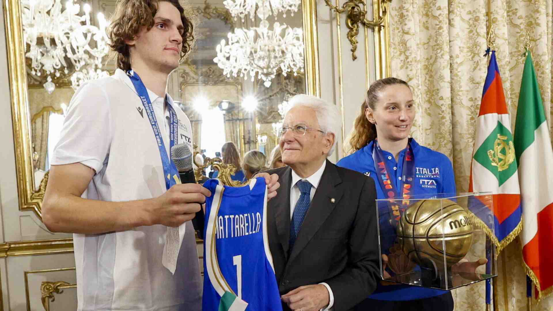 Immagine di L'ascesa di Francesco Ferrari dall'A2 all'Eurolega con la Virtus Bologna