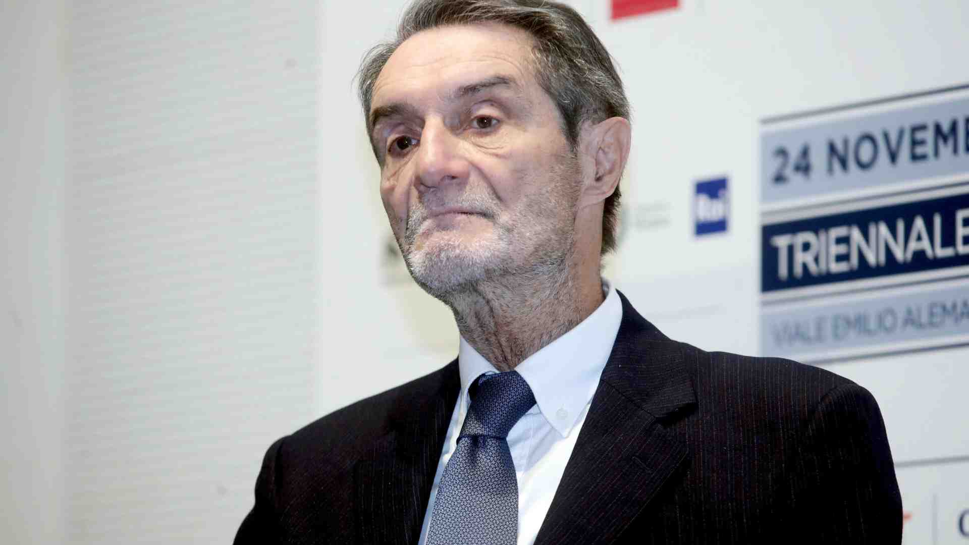 Immagine di Perché dalle Olimpiadi può svettare una nuova destra. Parla Attilio Fontana
