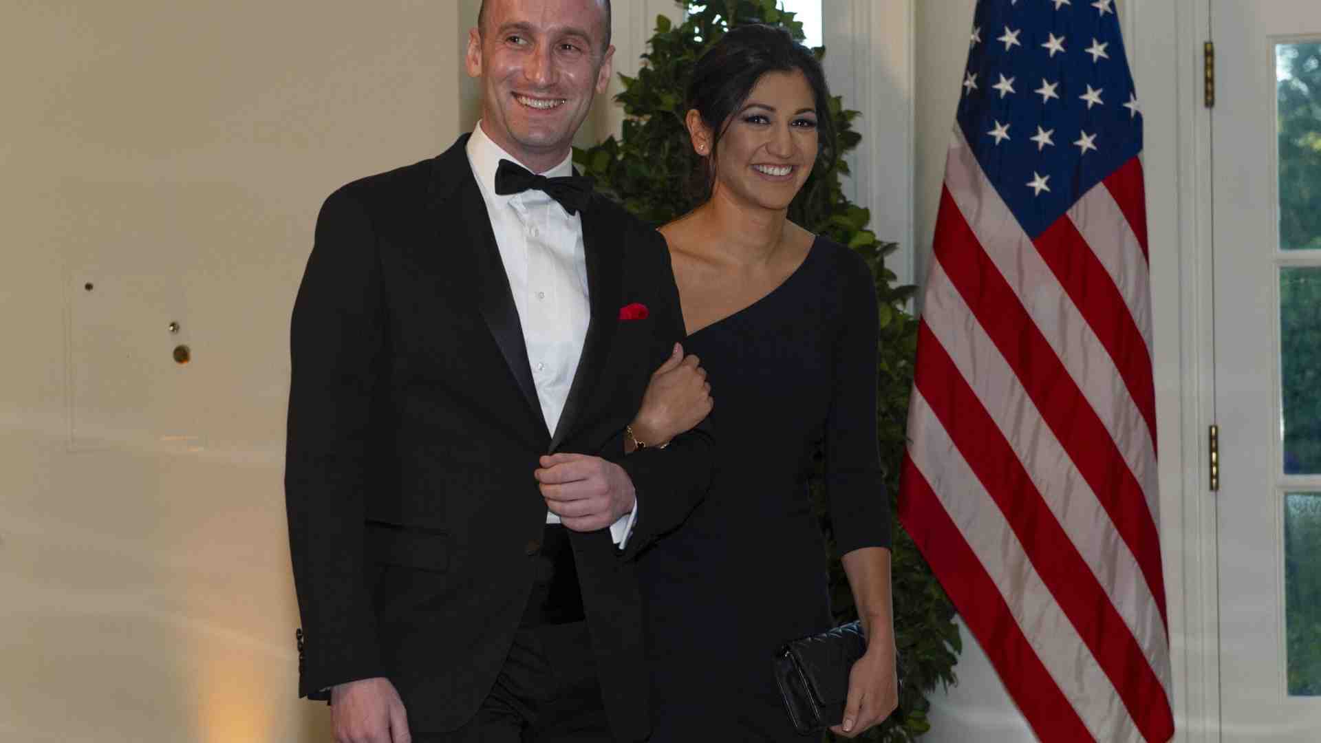 Immagine di Il ruolo in espansione dei Miller, la power couple americana molto vicina a Donald Trump