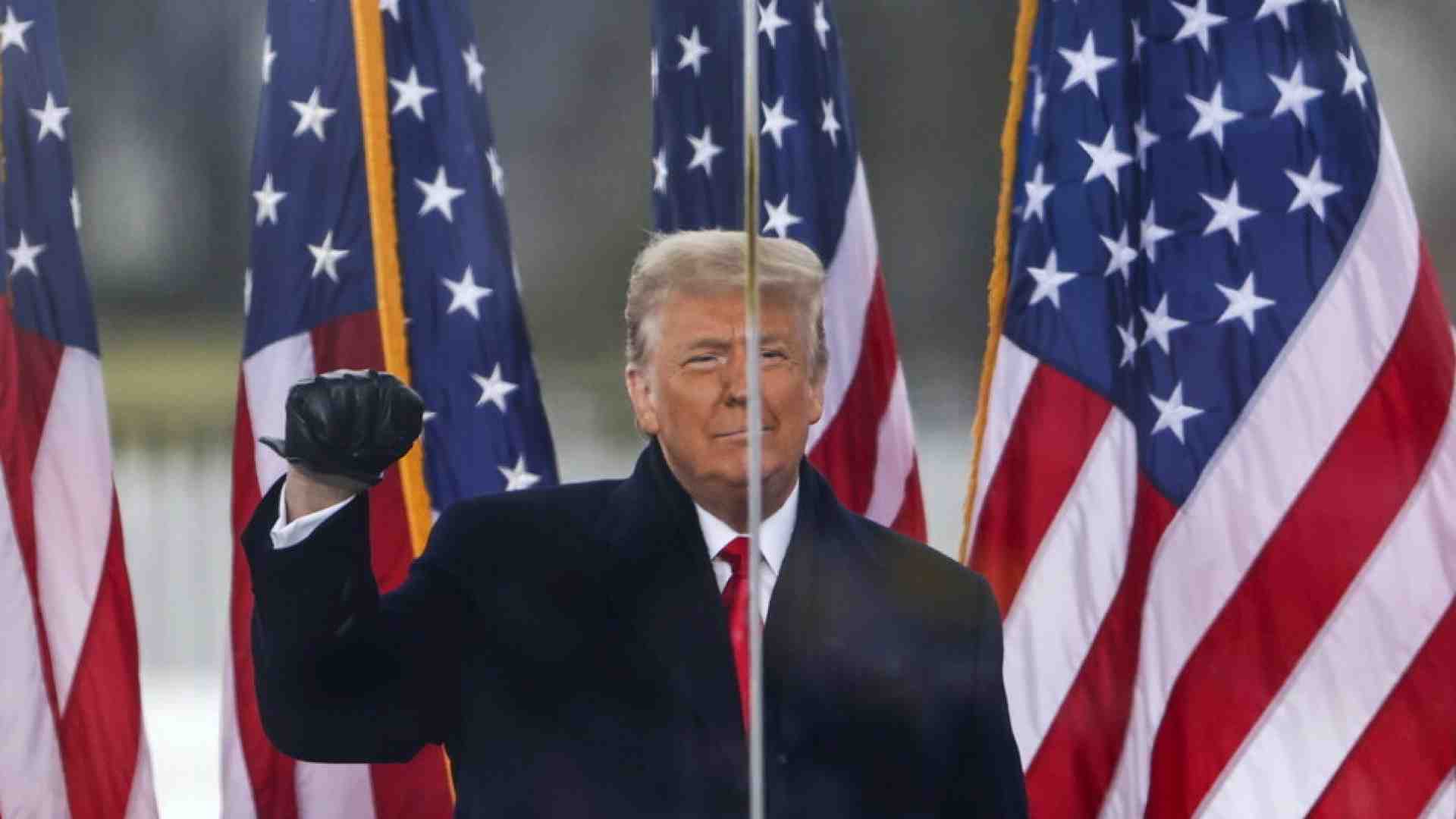 Immagine di L’impunità del 6 gennaio