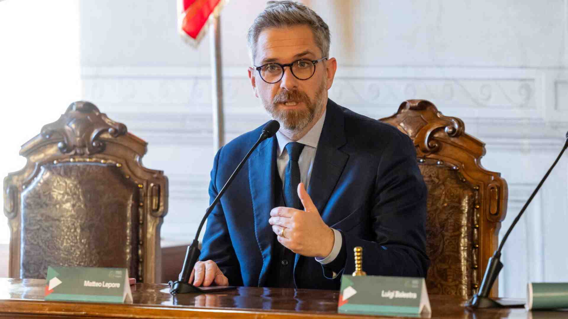 Immagine di Lepore: "Sulla sicurezza il governo è vittima della sua stessa propaganda. Basta scaricabarile"