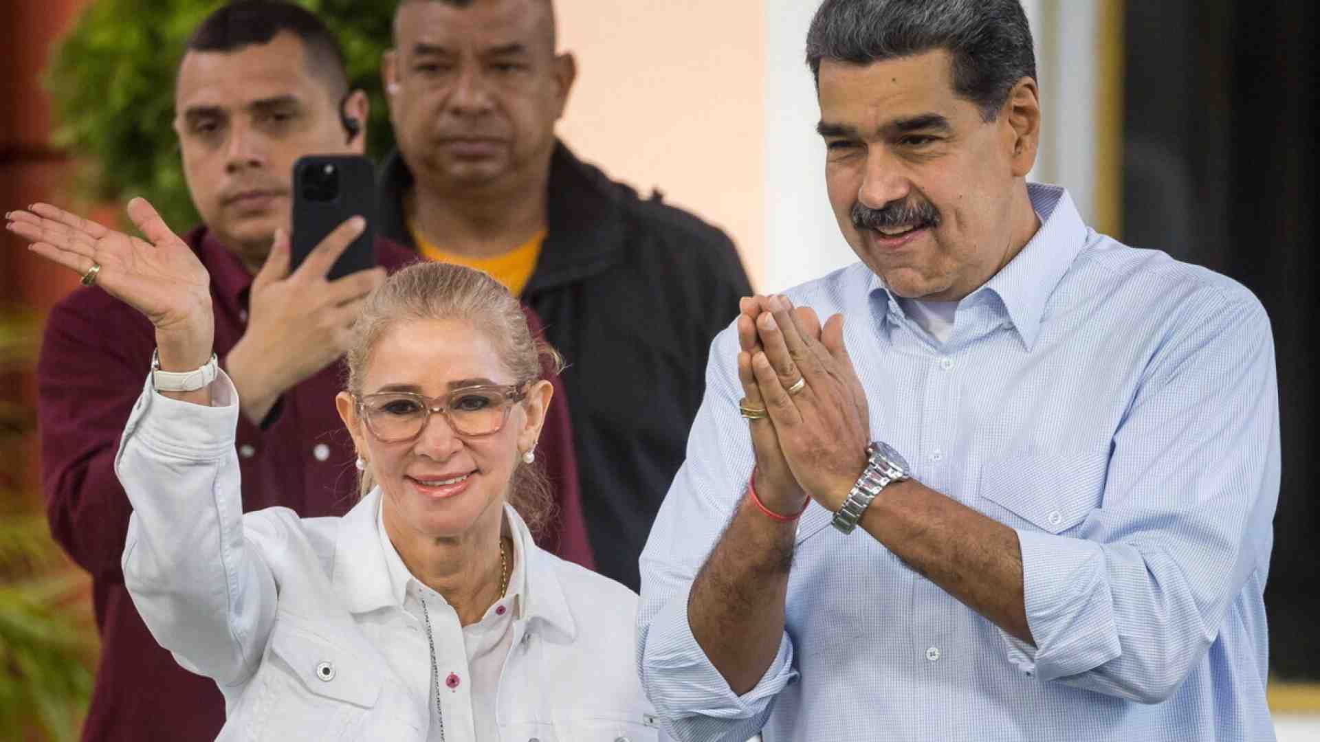 Immagine di Chi è Cilia Flores, la “prima combattente” del chavismo