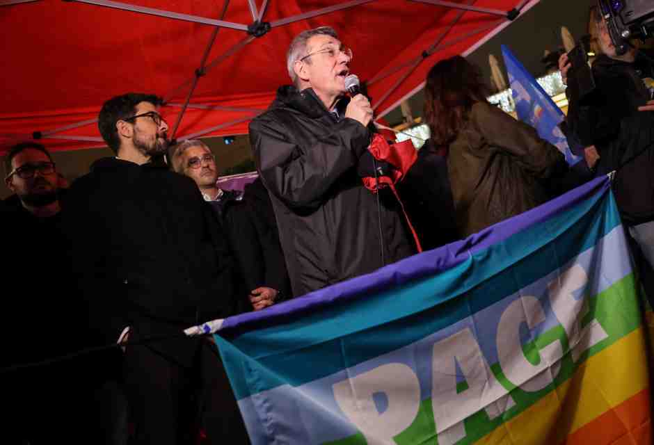 Foto Lapresse