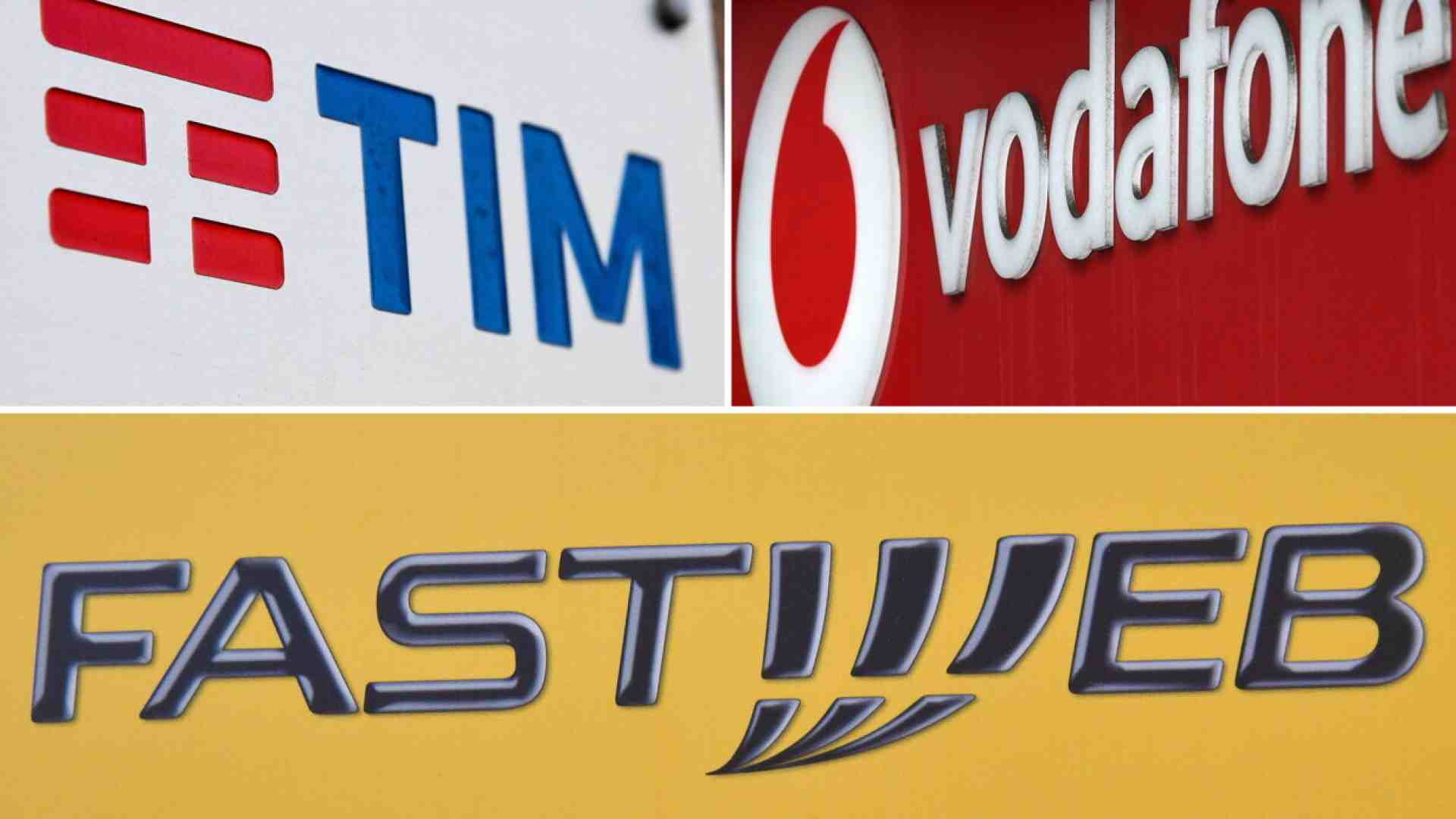 Immagine di Tim e Fastweb+Vodafone, patto sul 5G: reti condivise e taglio dei costi