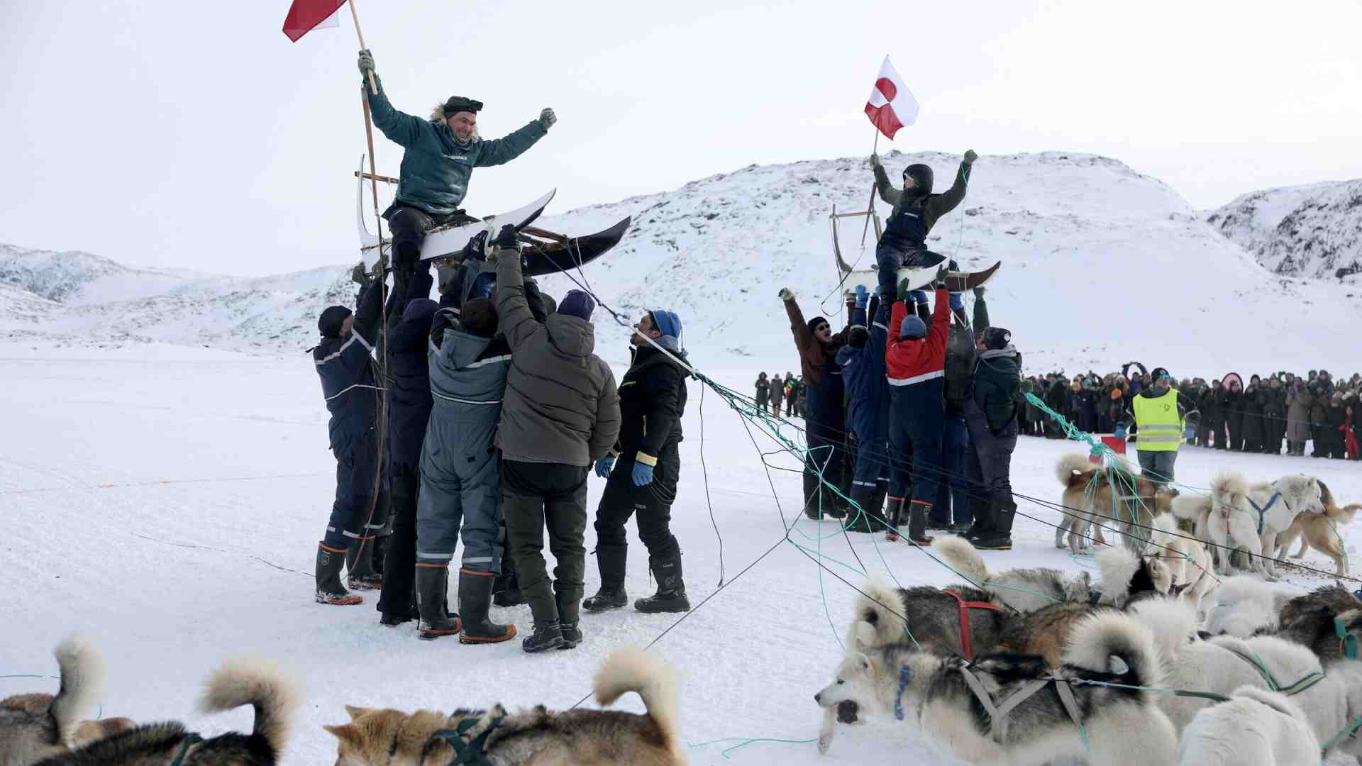 Immagine di La disinformazione incrociata in Groenlandia, divisa tra Stati Uniti e Russia