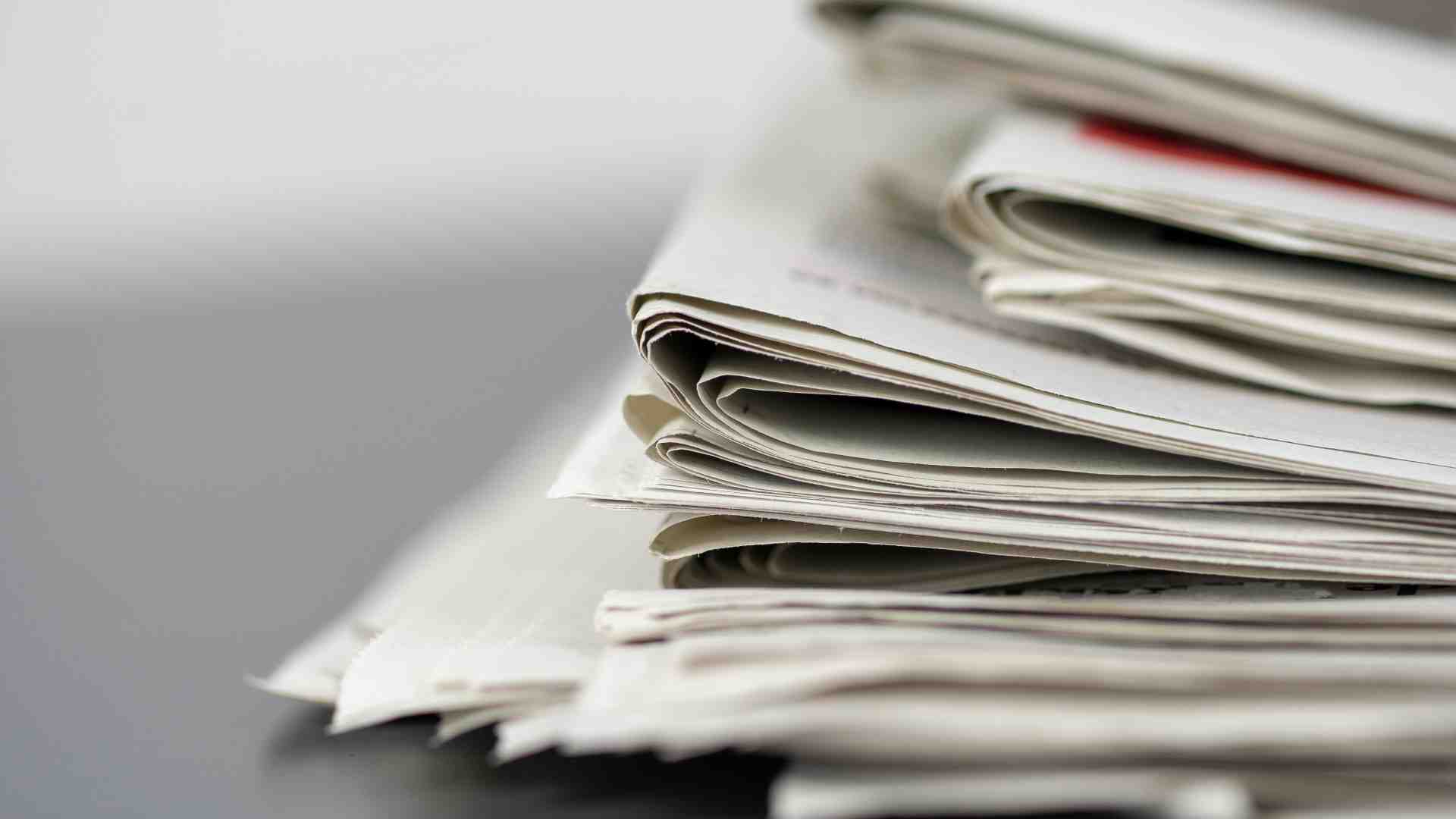 Immagine di Se si può comprare la Groenlandia, figurarsi l'informazione pubblica