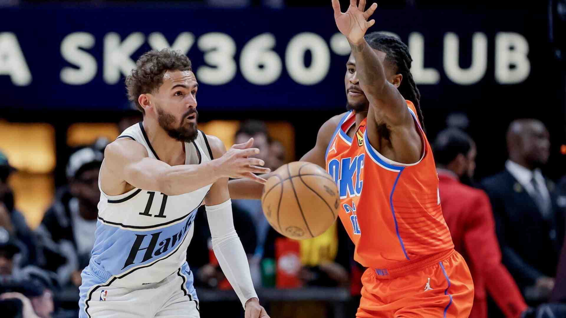 Immagine di Dal draft al disincanto: come e perché Atlanta ha rinunciato a Trae Young