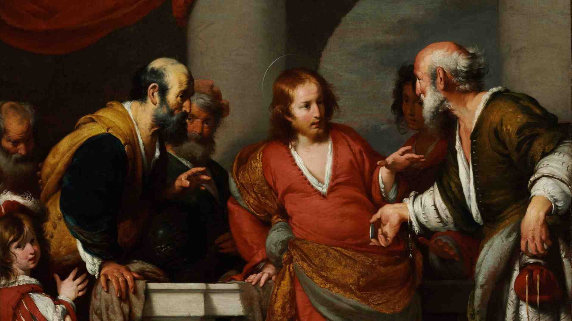 Immagine di E dopo aver dato a Cesare quel che è di Cesare e a Dio quel che è di Dio?