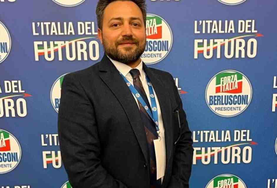 Foto dalla pagina Facebook di Gianluca Bruno