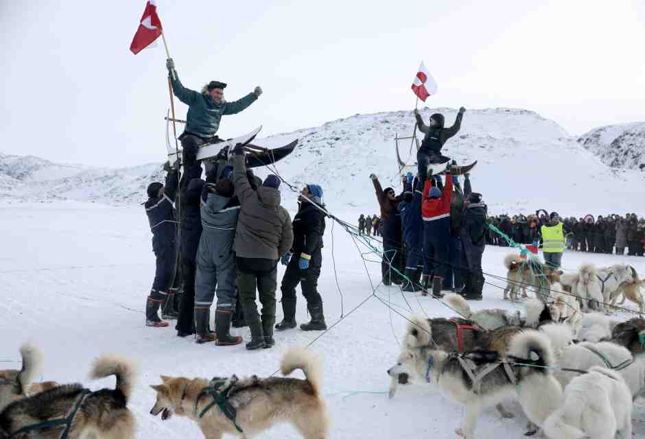 La disinformazione incrociata in Groenlandia, divisa tra Stati Uniti e Russia