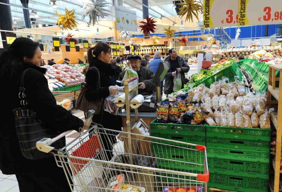 Sia benedetta la povertà (della Coop)