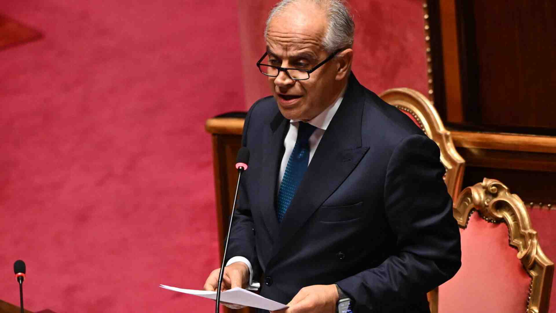 Immagine di Il Pd (in versione Lega) va all’attacco e riscopre la sicurezza. I numeri di Piantedosi