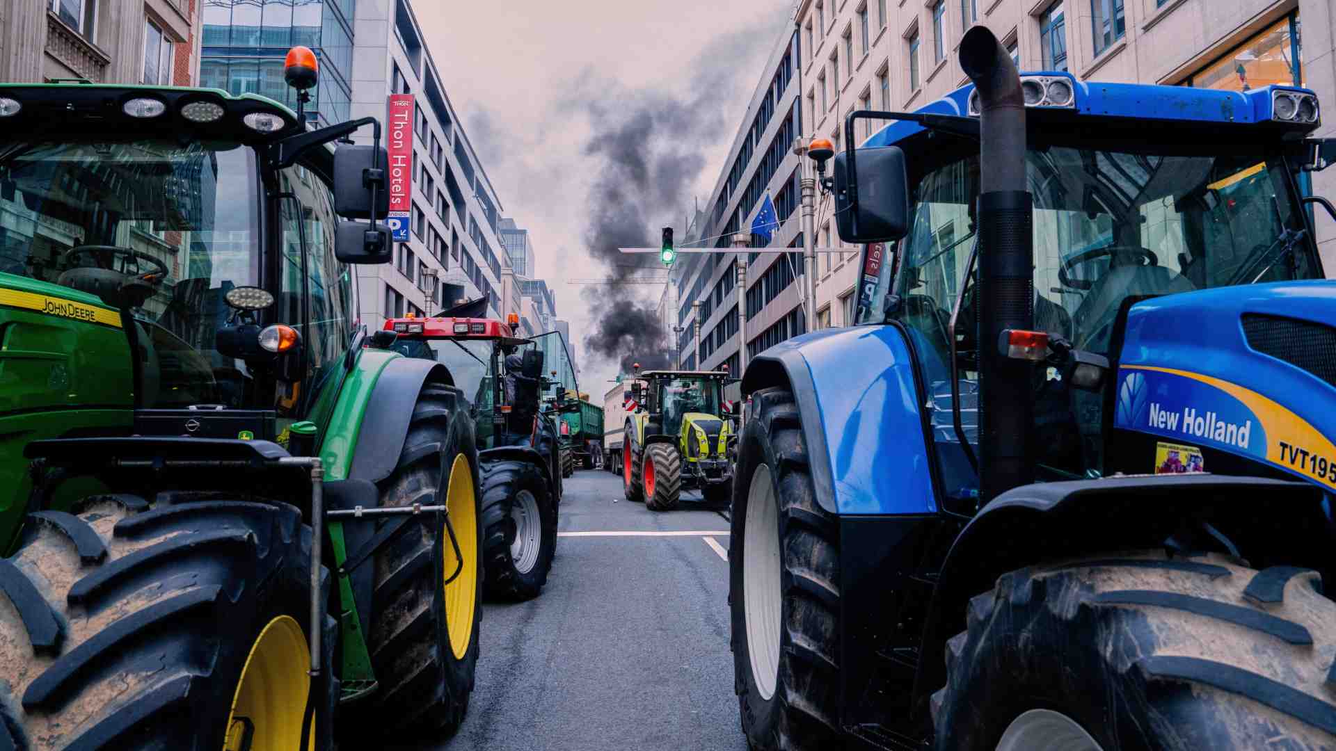 Immagine di Chi esporta tifa Mercosur, ma Coldiretti annuncia: "Mobilitazione permanente"