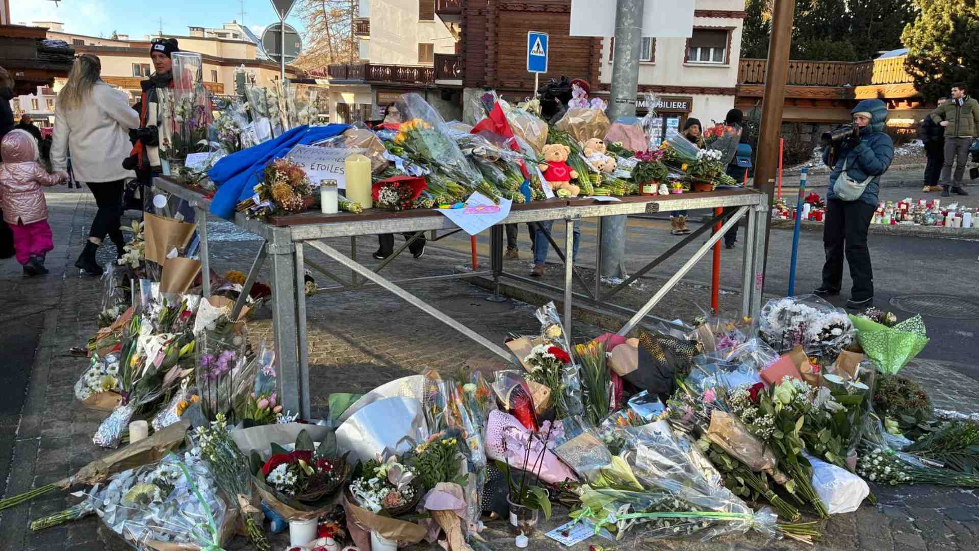 Immagine di “Come a Crans-Montana”. La strage del “5-7” si è ripetuta, 55 anni dopo