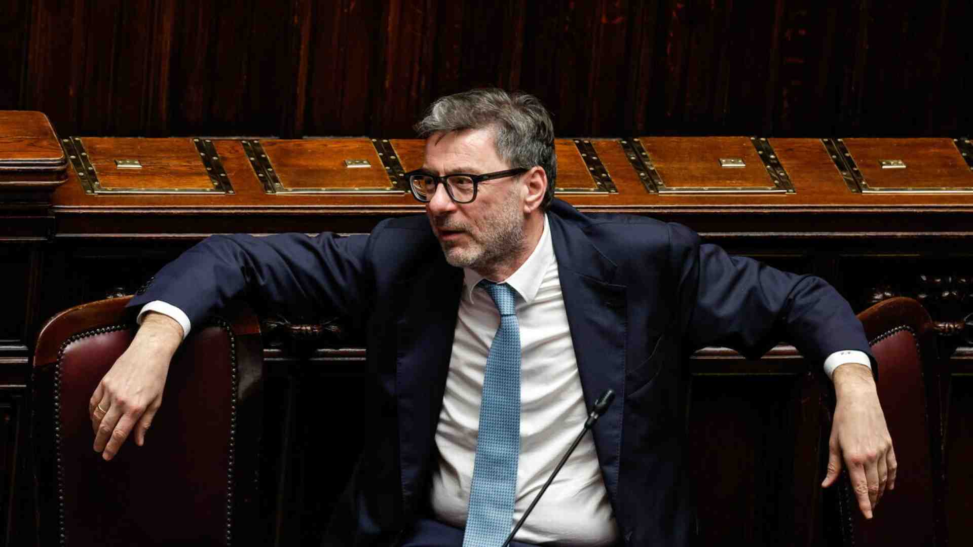 Immagine di Mi si è ristretto il Golden Power