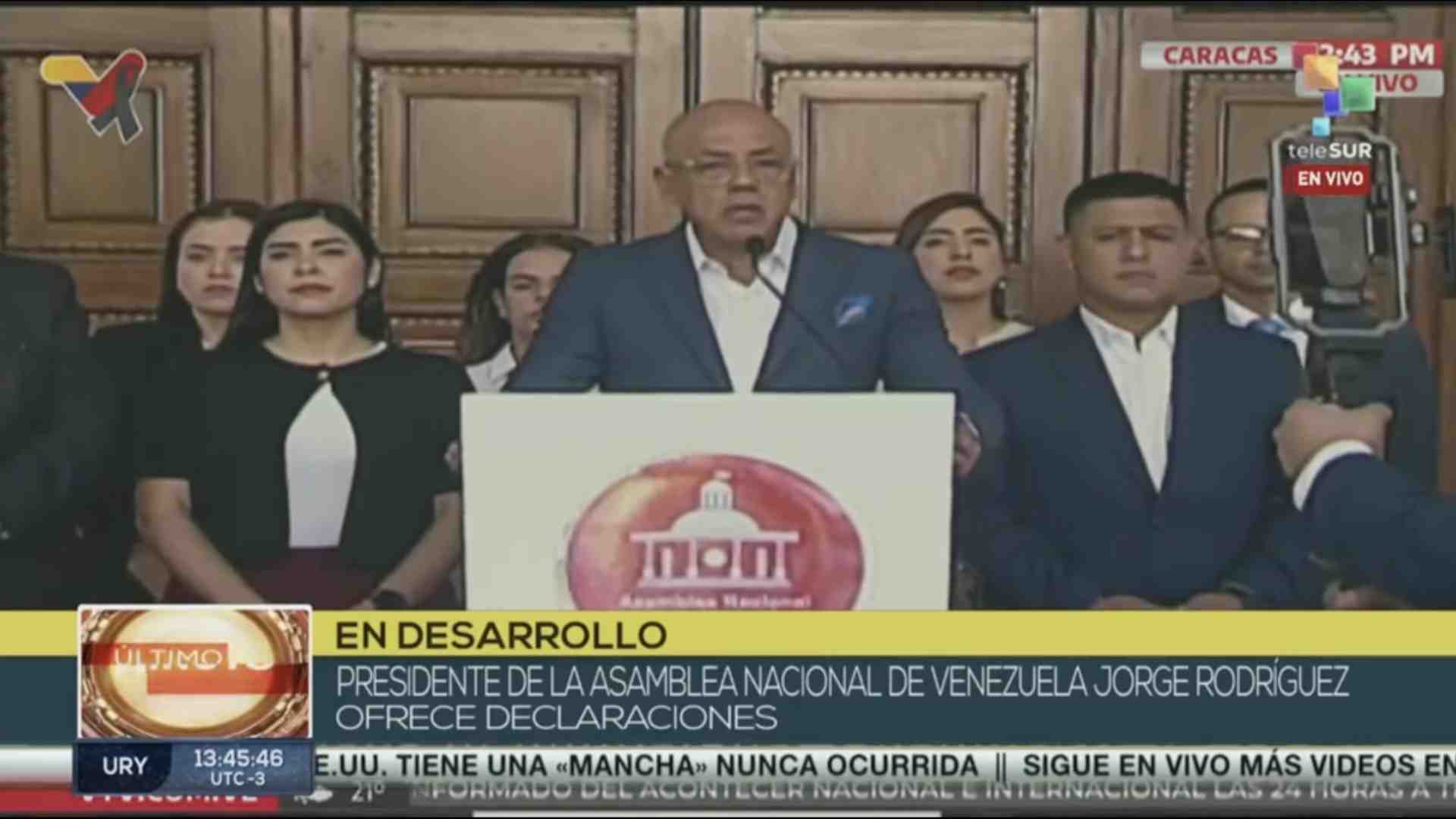 Immagine di Il Venezuela libera prigionieri politici. Ci sono anche gli italiani Gasperin e Pilieri. Attesa per Trentini