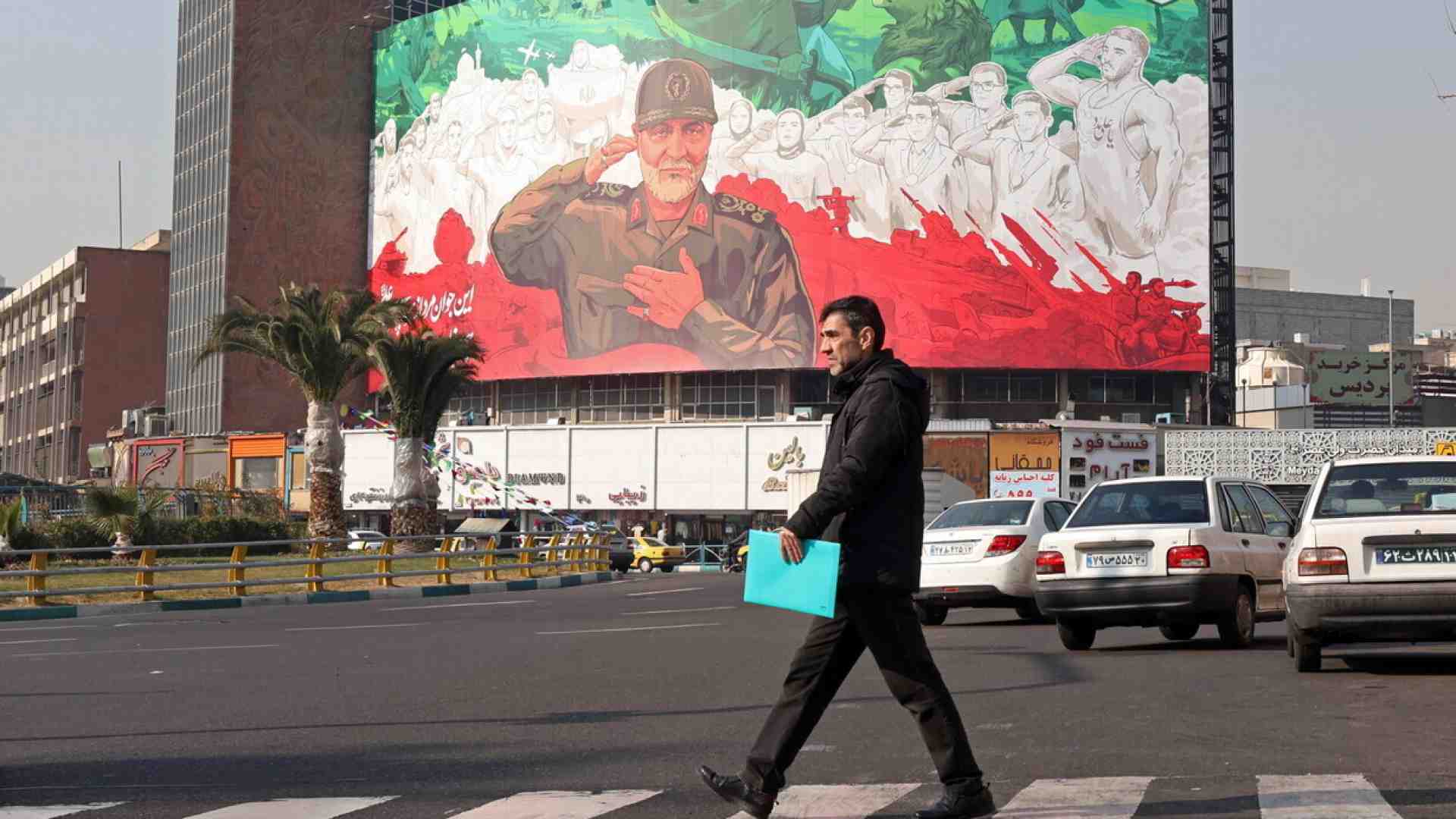 Immagine di Sognare il regime change a Teheran è lo sceneggiato dell’anno, meglio di una serie Apple