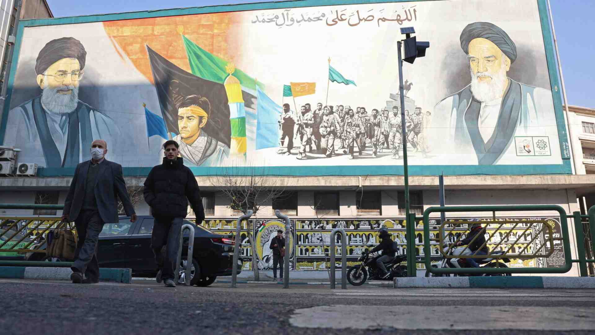 Immagine di A Teheran la disperazione è più forte della paura. Una protesta che vuole farsi rivoluzione