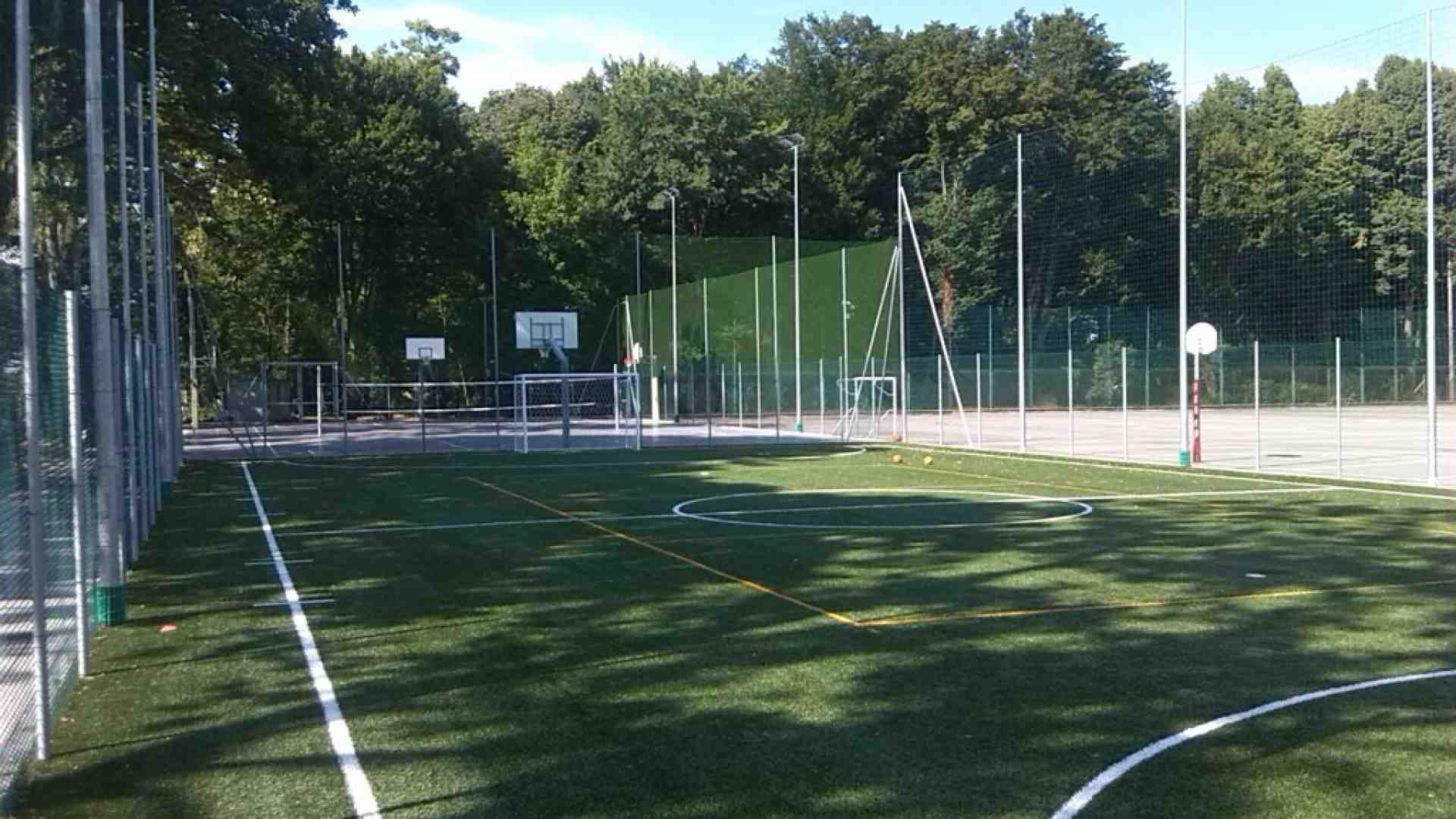 Immagine di Quando la vocazione arriva a chi fa sport