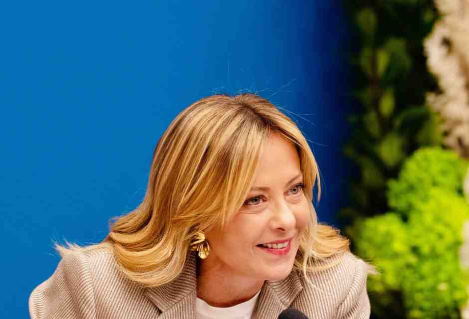La ragionevolezza come stile. La conferenza che spiega il fascino meloniano