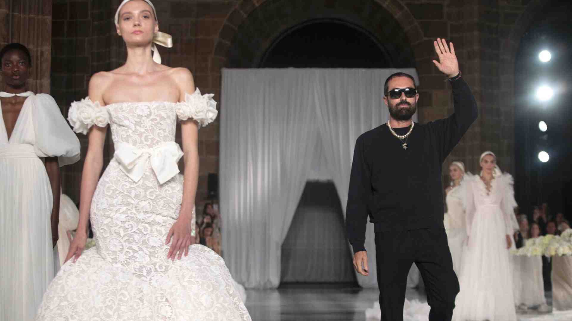 Immagine di Giambattista Valli a rischio chiusura