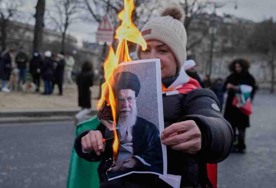 I piani di Trump contro Khamenei