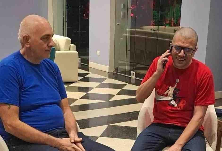 Foto Ministero degli Interni via Ansa