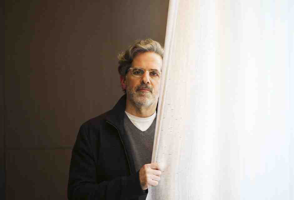 Jonathan Lethem (foto Getty Images)