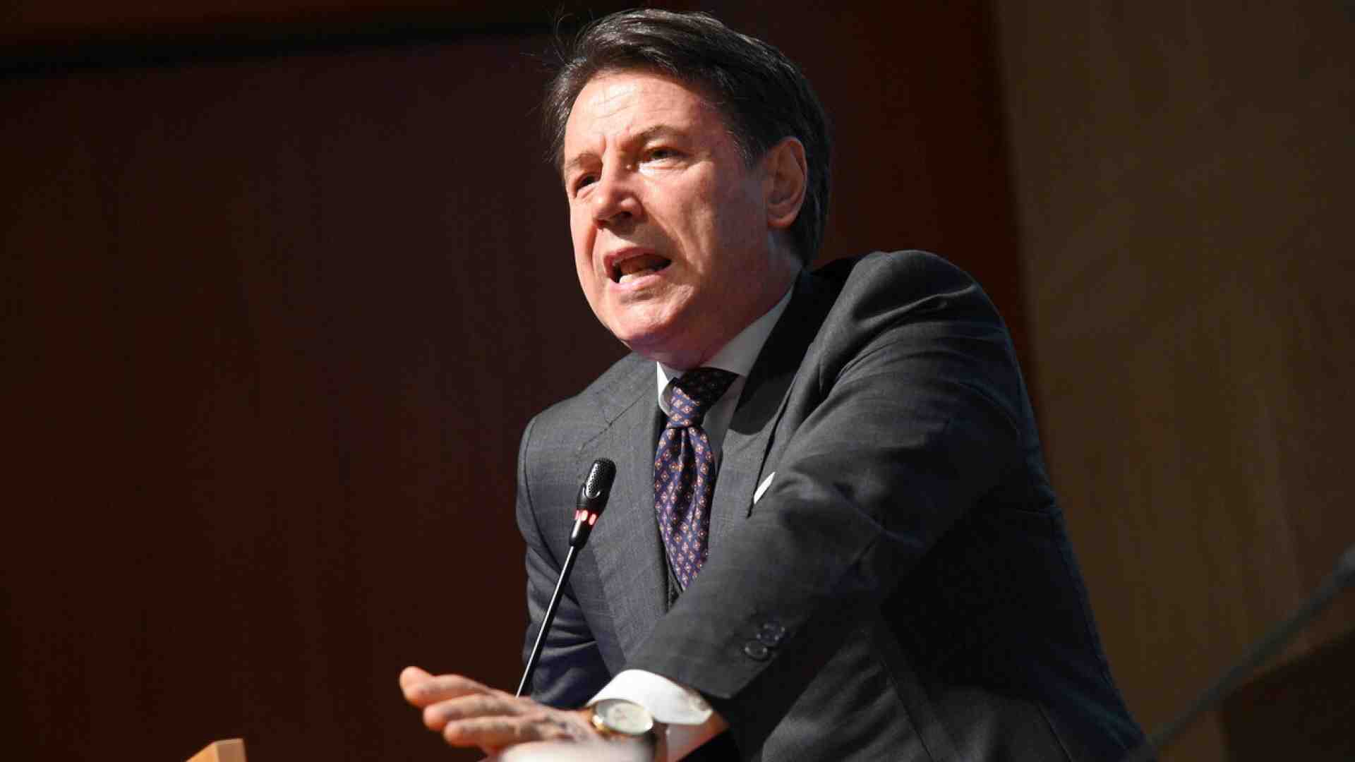 Immagine di La cipolla di Conte. L’ex premier: “Trump faceva quello che dicevo io. Il M5s diviso dal Pd su Kyiv? Nulla di nuovo”