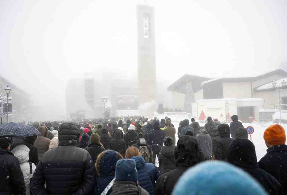 Foto Ap, via LaPresse