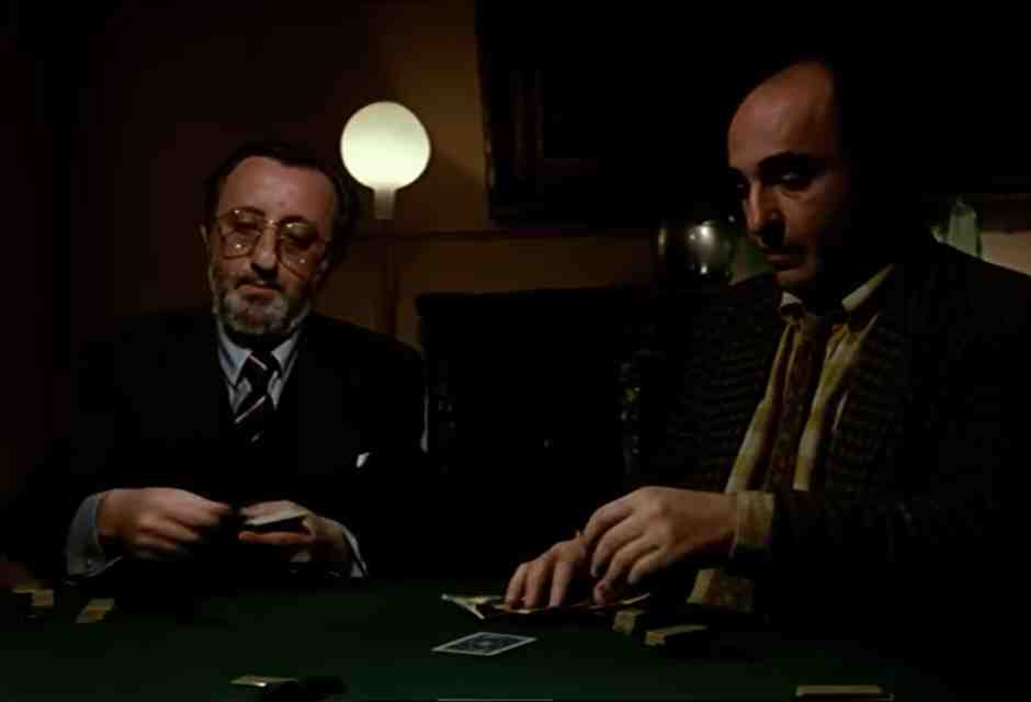 Screenshot dal film Regalo di Natale