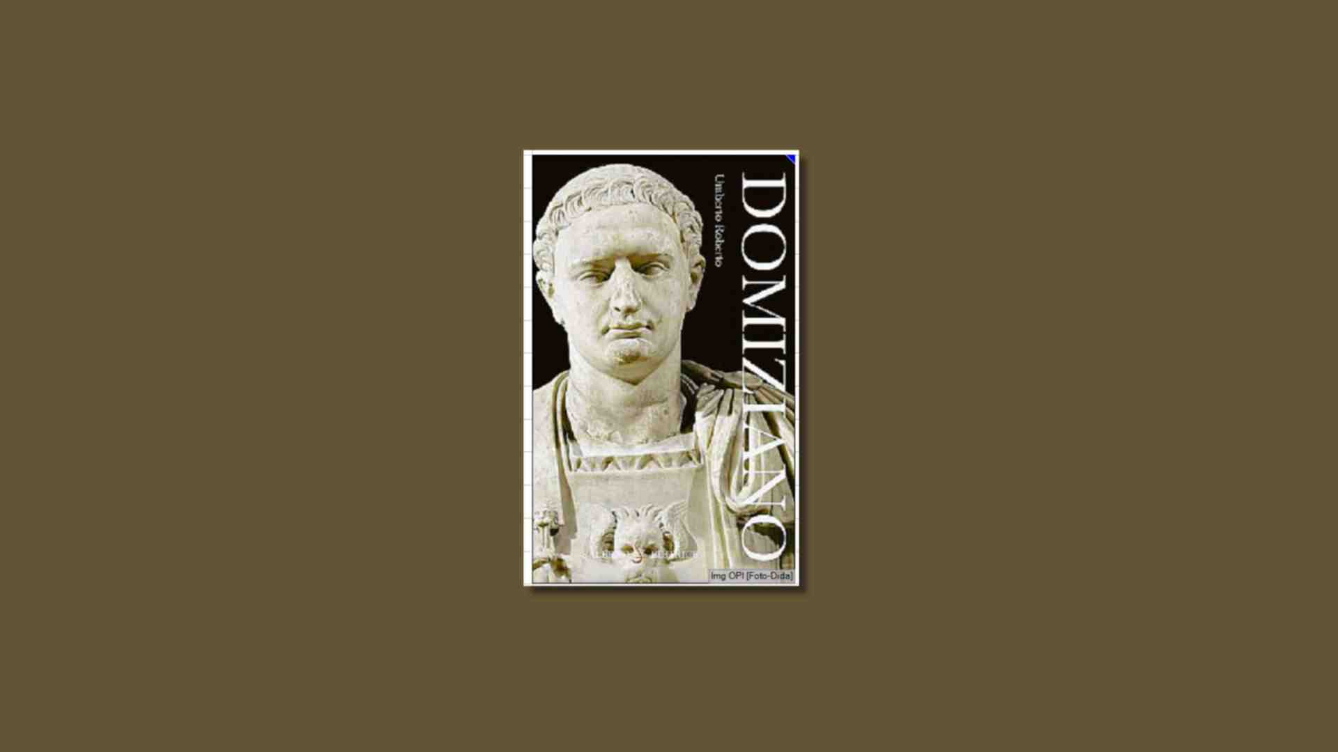 Immagine di Domiziano