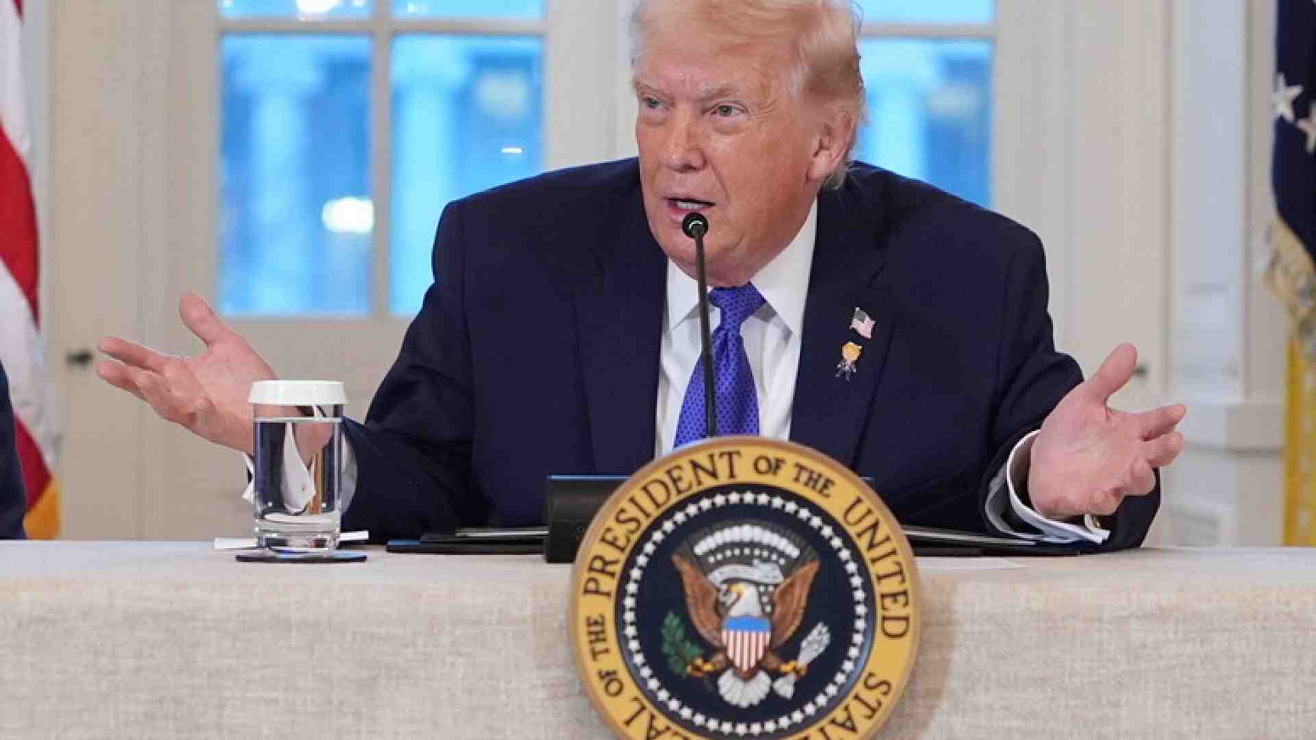 Immagine di Le minacce di Trump aumentano la distanza fra Groenlandia e Danimarca. Oggi il vertice alla Casa Bianca