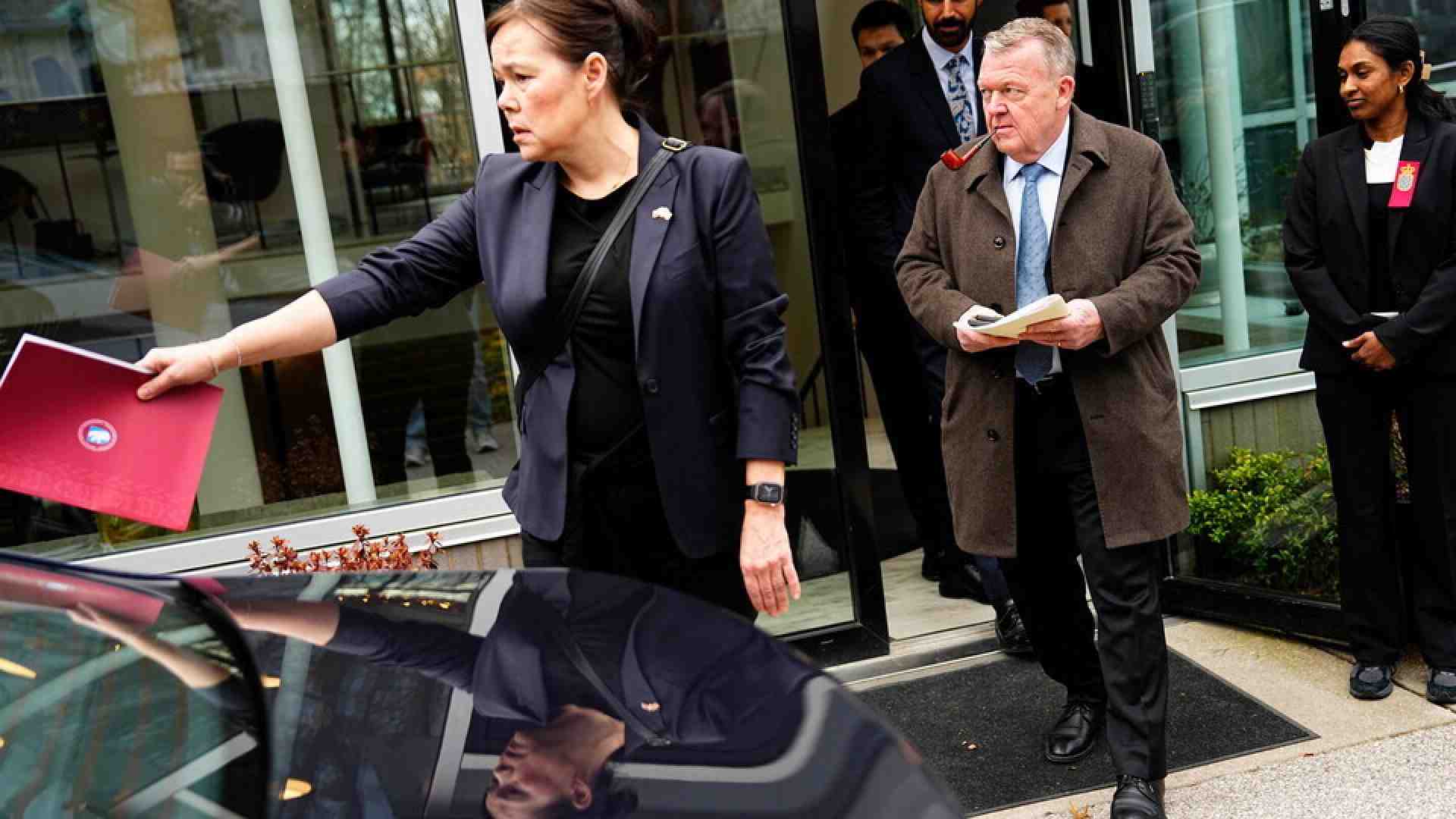 Immagine di I danesi inviano truppe nella Groenlandia ambita da Trump