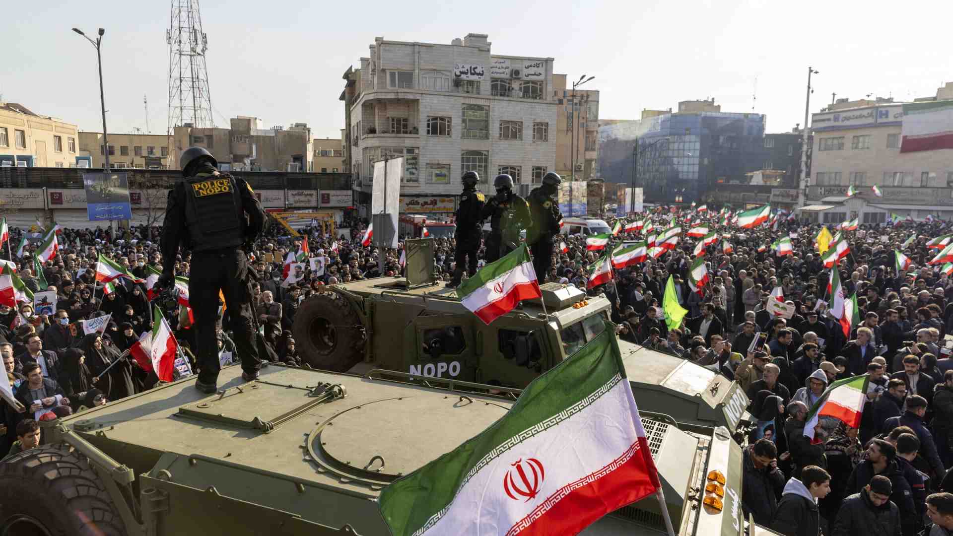 Immagine di L’occidente è fragile, i suoi nemici di più. Il sogno del colpo all'Iran fa parte di una fotografia più grande