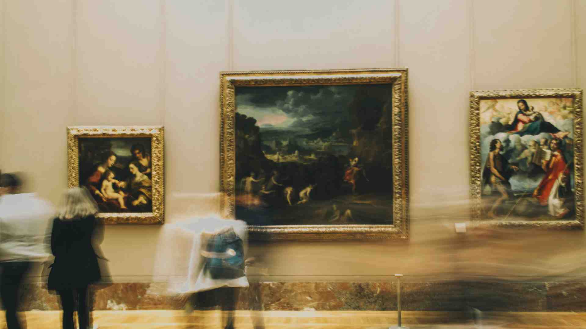 Immagine di Ecco cosa fa davvero un critico d'arte
