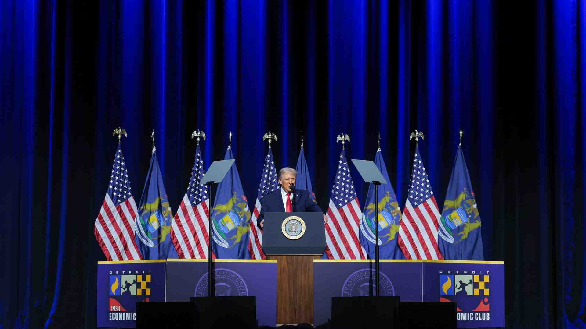 Immagine di Perché Trump ha ormai preso la sua decisione contro il regime di Teheran
