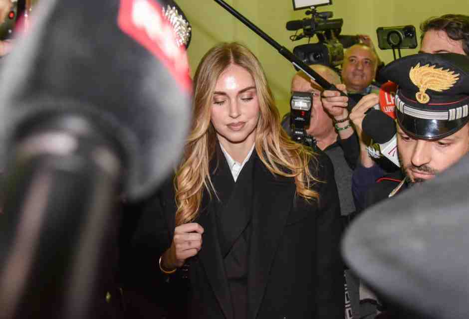 Chiara Ferragni assolta dall'accusa di truffa aggravata: "Grazie agli avvocati e ai miei follower"