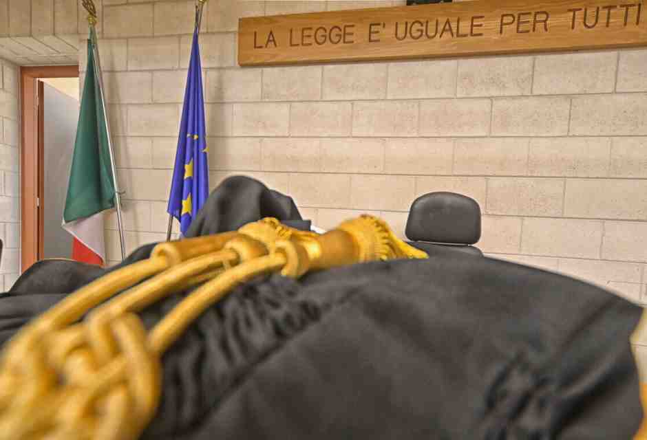 (foto LaPresse)