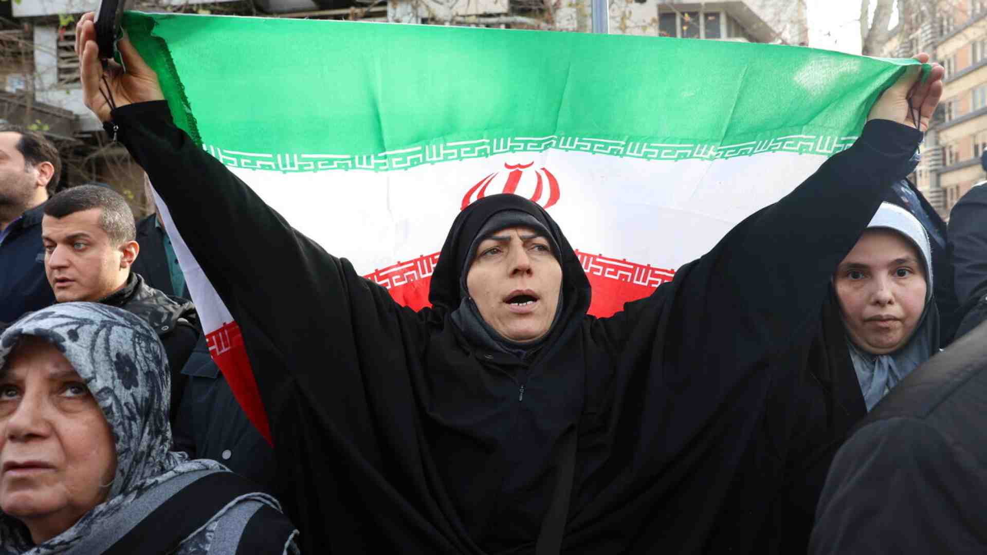 Immagine di Per l’ente dell’Onu che si occupa dei diritti delle donne, le iraniane non esistono. Khamenei ringrazia