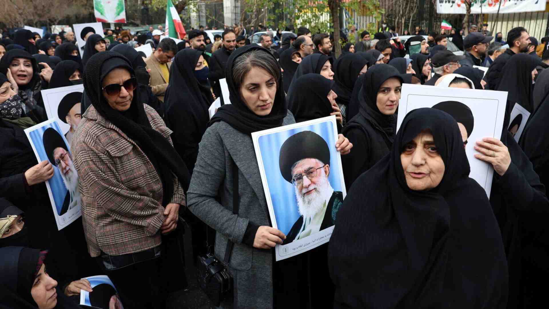 Immagine di L’incredibile rimozione della parola “islamismo” di fronte ai massacri del regime iraniano