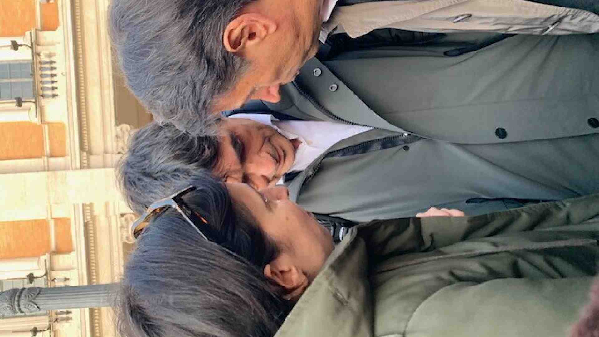 Immagine di Schlein e Conte per l’Iran: uniti in piazza ma disuniti in Senato