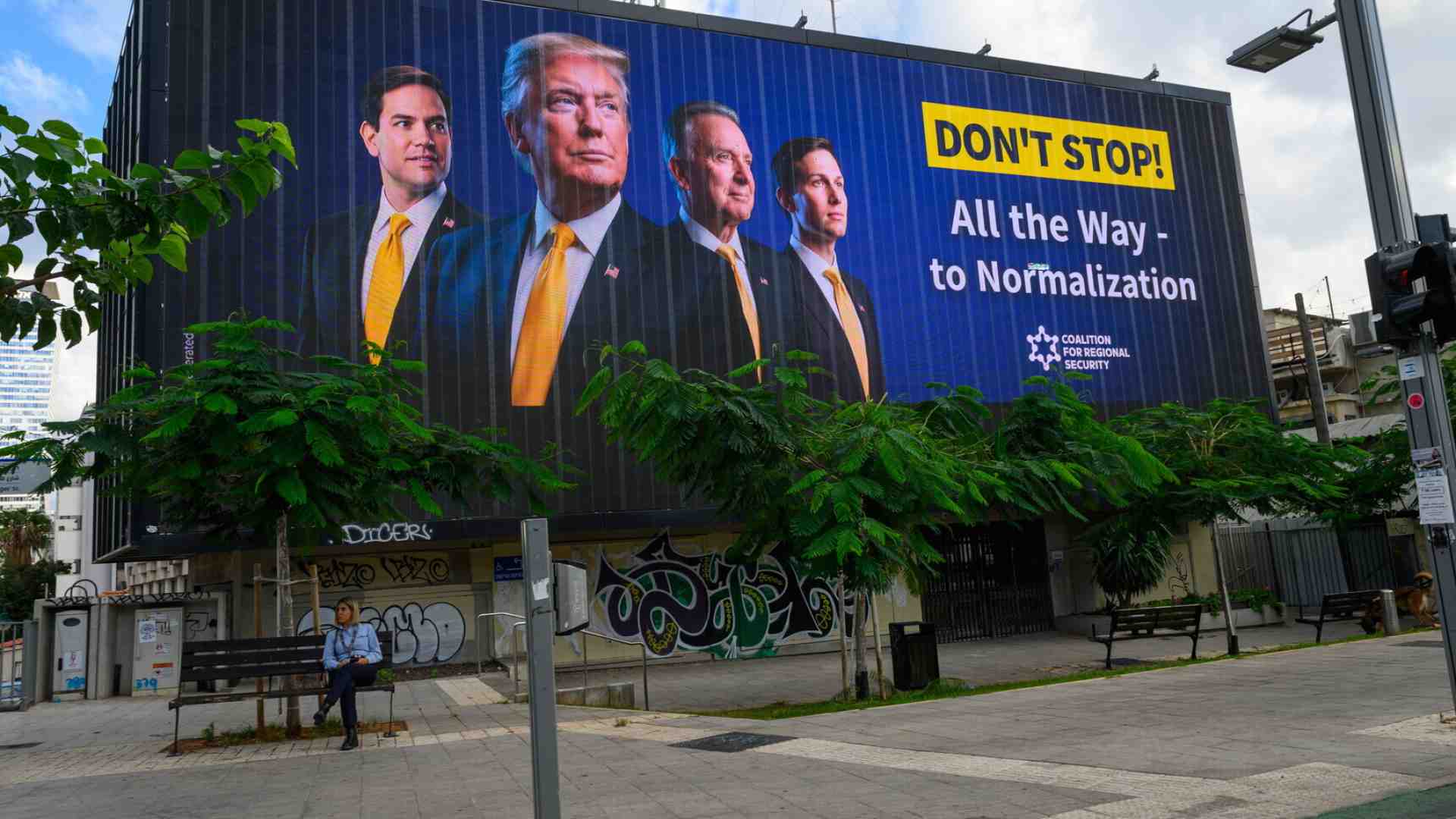 Immagine di Trump annuncia il Consiglio di Pace per Gaza. A Davos i nomi dei 12 membri