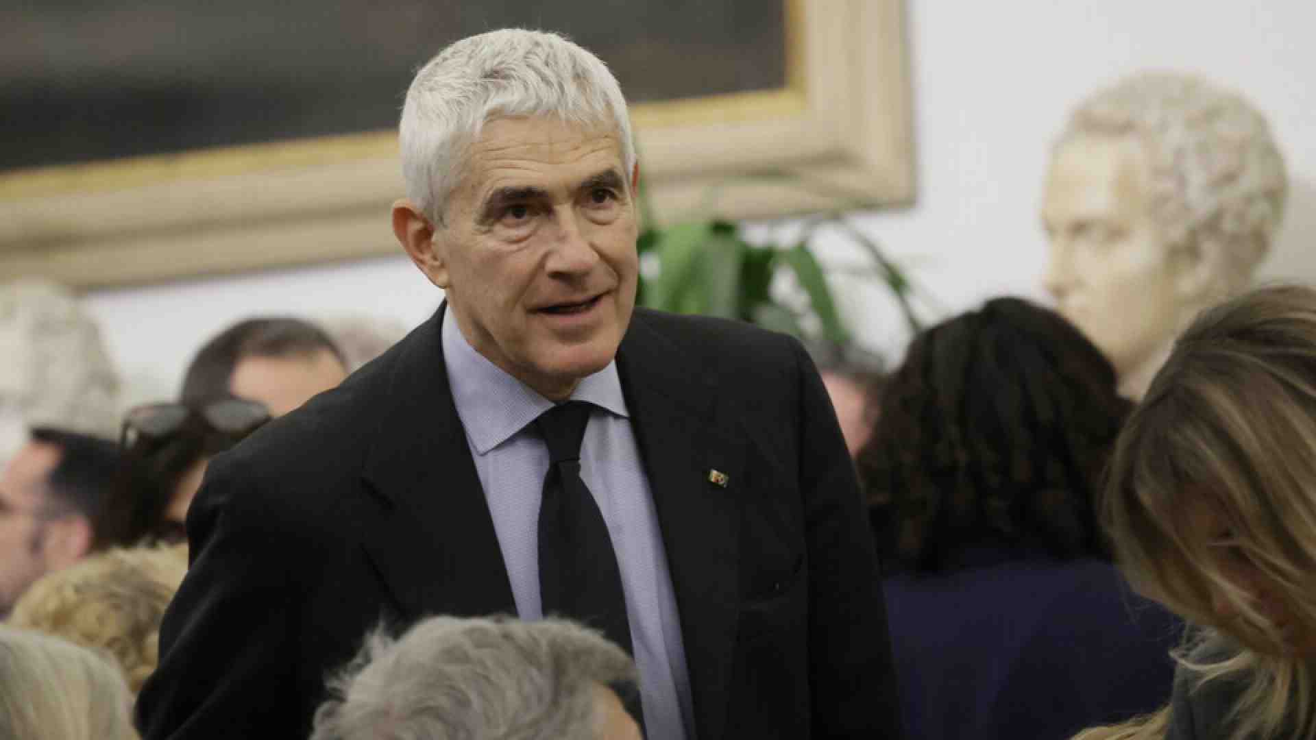 Immagine di Casini: "Per la Groenlandia occorre un sovranismo europeo della difesa. Il M5s sull'Iran? Incomprensibile"
