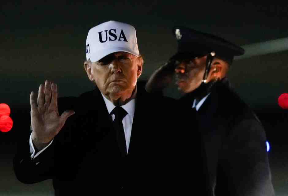 La guerra rapida che piace a Trump non può cambiare l'Iran