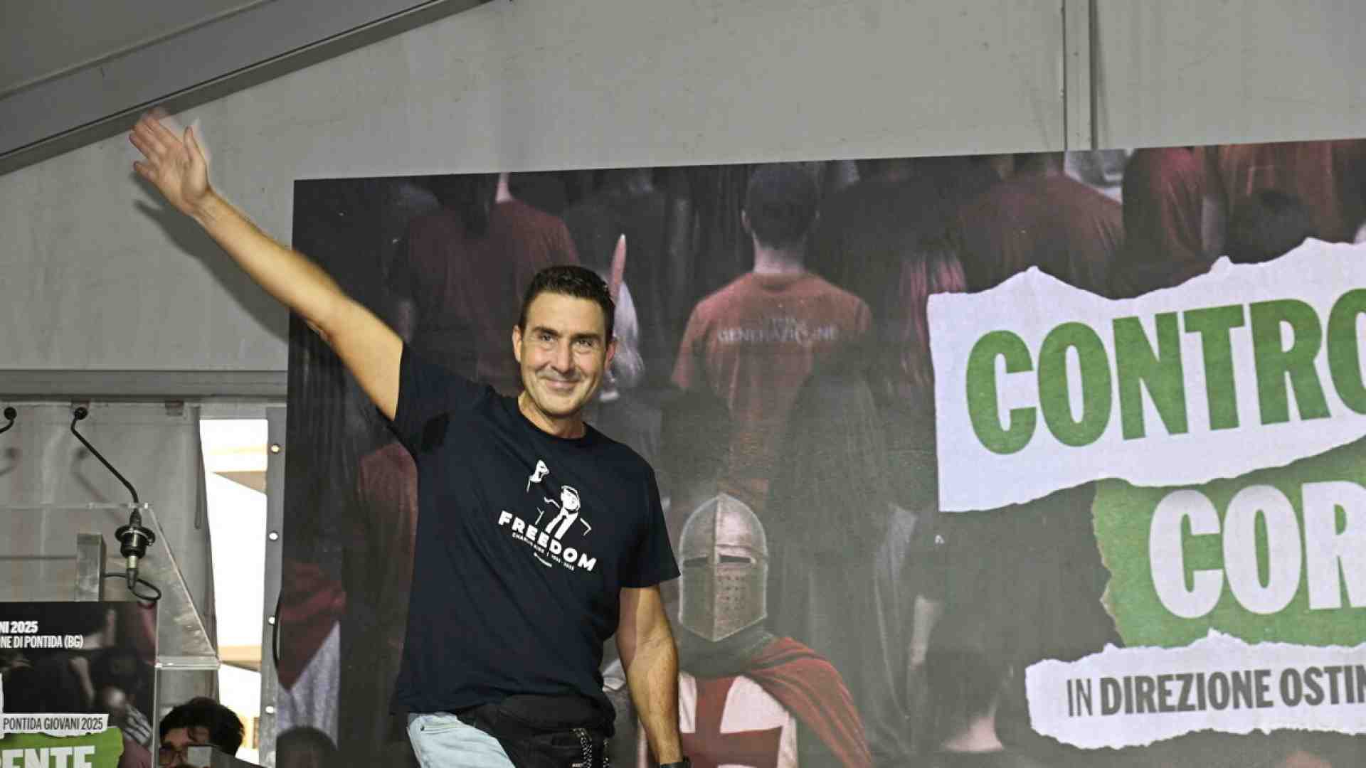Immagine di Il fattore Vannacci sul centrodestra italiano