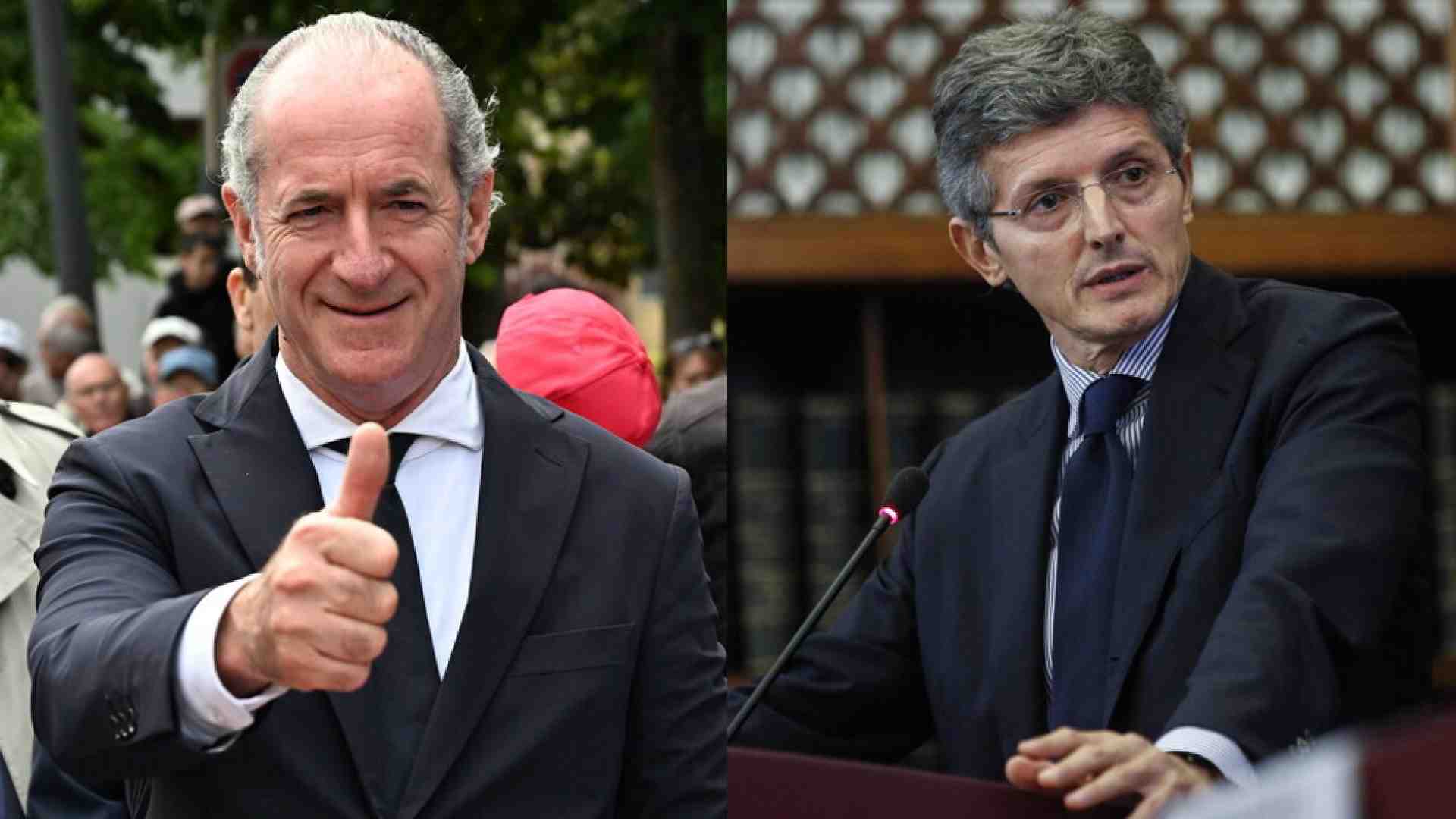 Immagine di Tra Zaia e Martella. Valzer per il nuovo sindaco di Venezia