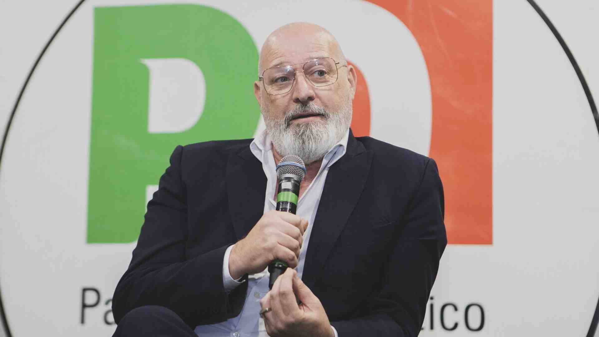 Immagine di Bonaccini 'o sarracino. Una riunione a Napoli con Salis e contro Guerini
