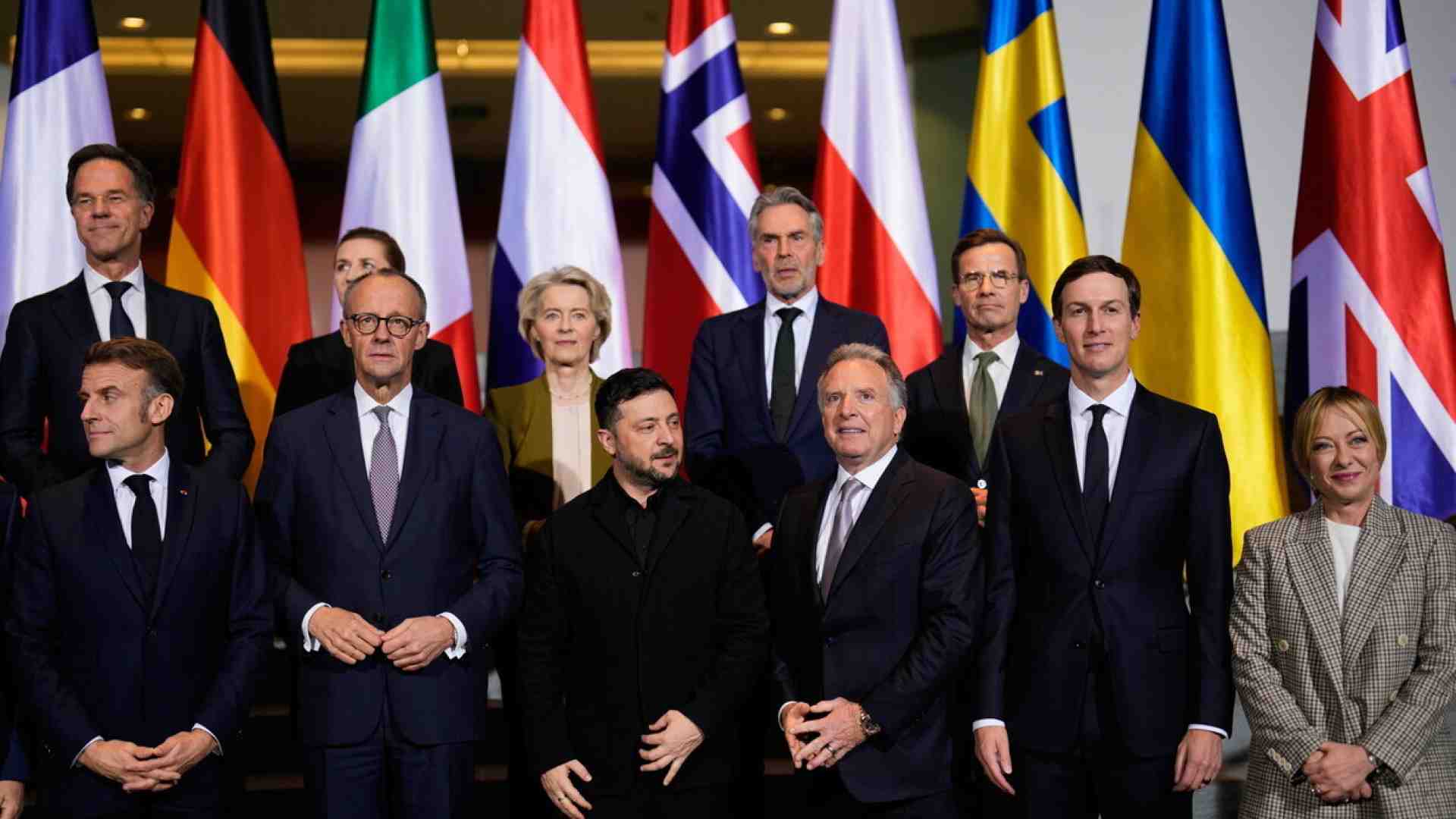Immagine di Quando vuole l’Europa riesce ancora a farci godere