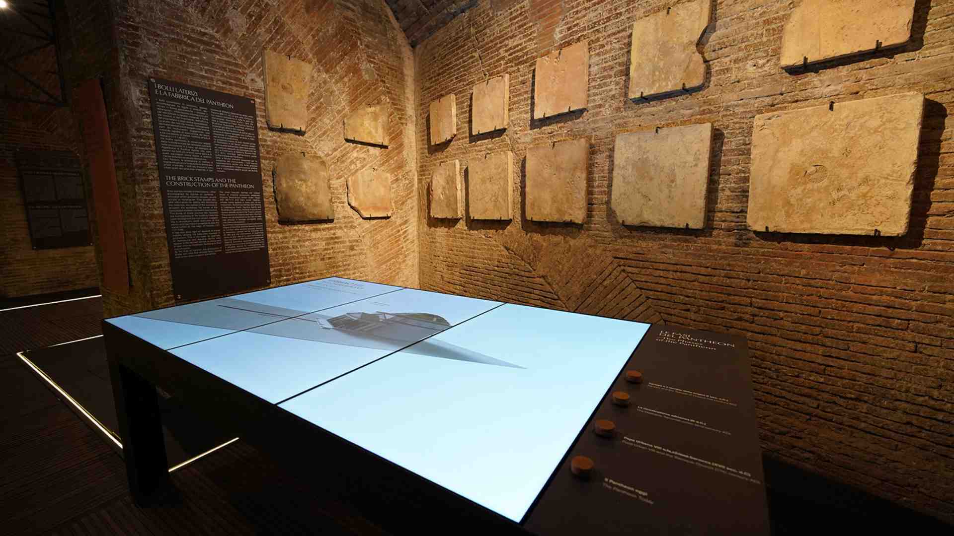 Immagine di Pantheon classico e sempre attuale